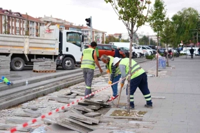 Gölbaşı’nın trafik ve park sorunu çözülüyor
