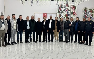 G&ouml;lbaşı Şof&ouml;rler Cemiyeti&rsquo;nde &Ouml;zt&uuml;rk yeniden başkan
