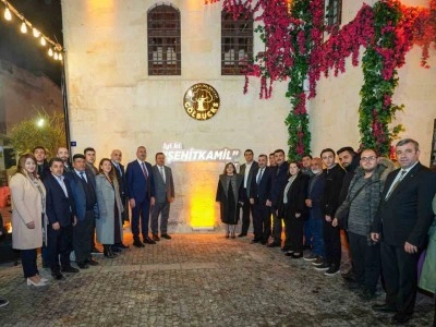 G&ouml;lbucks Konak, Gaziantep turizmine yeni bir renk kattı