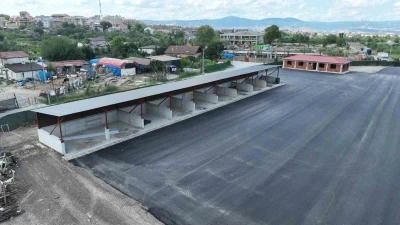 G&ouml;lc&uuml;k&rsquo;te &ccedil;evre dostu yatırım
