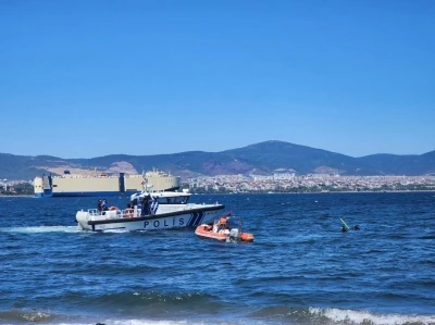 Gölcük’te gerçeğini aratmayan tatbikat
