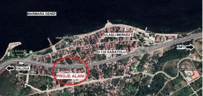 Gölcük’teki D-130 kara yolu trafiğini rahatlatacak alt geçit projesinin ihalesi yapıldı
