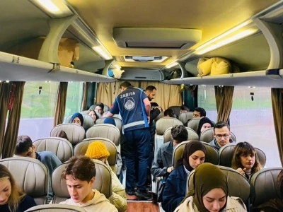 Gölcük’ten Düzce’ye ücretsiz üniversite servisi başlıyor
