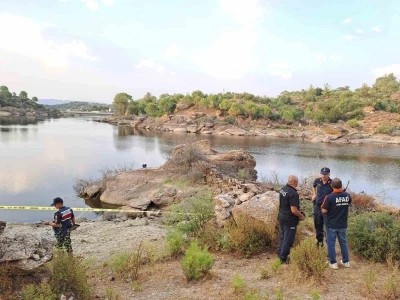 Gölete giden gençten haber alınamıyor
