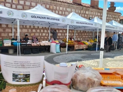 Gölpazarı’nda kültür ve yöresel lezzetler buluşması
