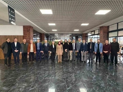 G&ouml;lyaka&rsquo;da eğitim değerlendirmeleri yapıldı
