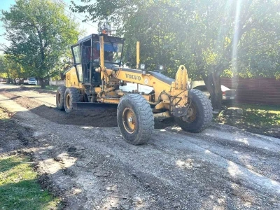 Gölyaka’nın köy yolları asfalta hazırlanıyor
