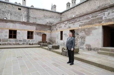 G&ouml;n Han&rsquo;da yaz ayları k&uuml;lt&uuml;r ve sanatla bir başka olacak
