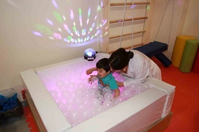 Gonca ile engelleri aşan hayatlar başlıyor
