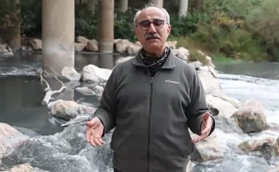 Gönen Çayı’nda ekolojik çöküş: Bilim insanlarından acil eylem çağrısı
