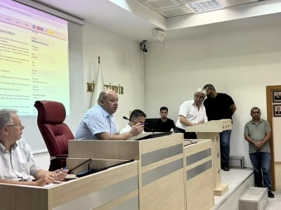 Gönen’de kamu zararı tartışması
