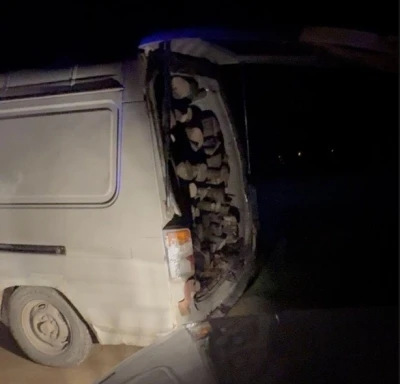 G&ouml;nen ve Manyas sınırında odun hırsızlığına su&ccedil;&uuml;st&uuml;
