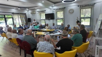 Gönül belediyeciliğinin en güzel sesi: Ulu Çınarlar Korosu
