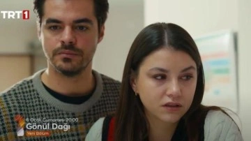G&ouml;n&uuml;l Dağı 121.b&ouml;l&uuml;m fragmanında y&uuml;rek burkan gelişme! Selma'nın başı b&uuml;y&uuml;k derde giriyor