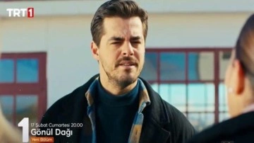 G&ouml;n&uuml;l Dağı 127.b&ouml;l&uuml;m fragmanında soğuk duş etkisi yapacak sahne! Ortam bir anda geriliyor
