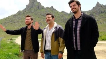 G&ouml;n&uuml;l Dağı'ndan sevindiren haber! TRT1'in y&uuml;z&uuml;n&uuml; g&uuml;ld&uuml;rd&uuml;