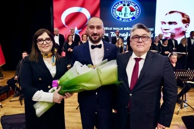 G&ouml;n&uuml;llerden Y&uuml;kselen T&uuml;rk&uuml;ler: BEUN&rsquo;da "Bu Toprağın Sesleri" Konseri B&uuml;y&uuml;k Beğeni Topladı
