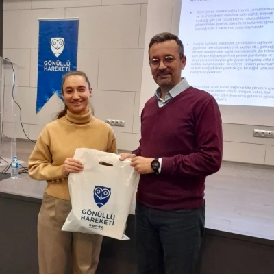 G&ouml;n&uuml;ll&uuml; Hareketi Derneği&rsquo;nden "Nasıl iyi oluruz?" s&ouml;yleşi serisi
