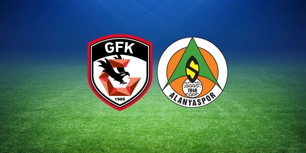 Goool Alanyaspor 1- Gaziantep FK 0 