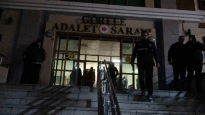 G&ouml;rele Belediye Başkanı Hasbi Dede tutuklandı
