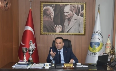 G&ouml;rele Belediyesi&rsquo;ne ge&ccedil;ici başkan g&ouml;revlendirildi
