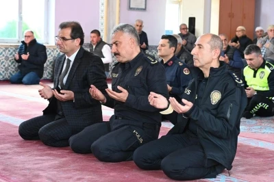 Görev Şehidi Polis Ali Barut için lokma hayrı
