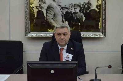 G&ouml;revden uzaklaştırılan Tanju &Ouml;zcan&rsquo;ın yerine yeni başkanvekili se&ccedil;ildi
