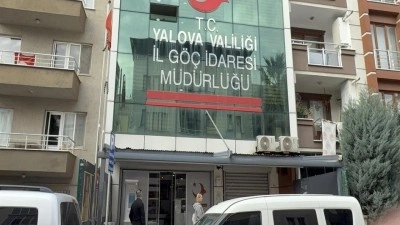 G&ouml;revden uzaklaştırılan Yalova İl G&ouml;&ccedil; İdaresi M&uuml;d&uuml;r&uuml;n&uuml;n mesajları ortaya &ccedil;ıktı