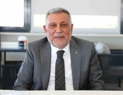 Görevini bırakan AK Parti Elazığ İl Başkanı Yıldırım: &quot;Makam ve mevkiler geçici, dava ruhu daima kalıcıdır&quot;

