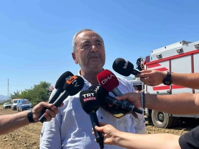 Görgü tanığı kaza anını anlattı: &quot;Baş üstü çakıldı&quot;
