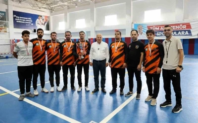 Görme engelli gençler Goalball’da Türkiye 2’ncisi oldu
