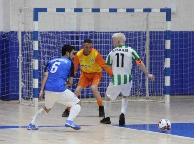 Görme Engelliler Futsal heyecanı Sivas’ta başladı
