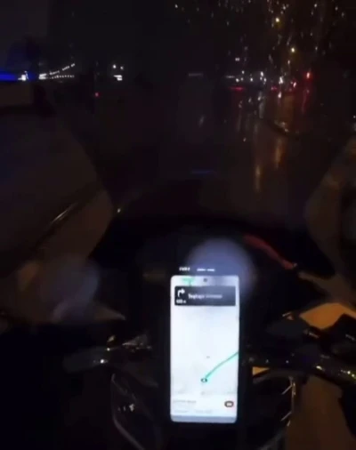 G&ouml;rmediği &ccedil;ukur, d&uuml;şmesine sebep oldu
