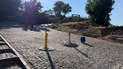 G&ouml;r&uuml;nmez zincir s&uuml;r&uuml;c&uuml;lere tuzak oldu

