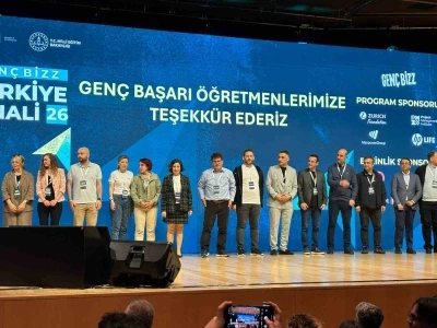 G&ouml;yn&uuml;k Fen Lisesi NOVA takımı 500 proje arasından ilk 10&rsquo;a girdi

