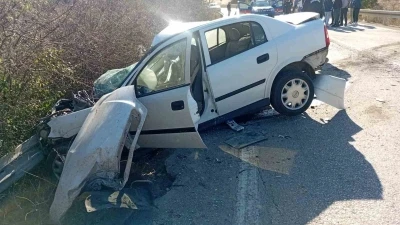 Göynük’te feci kaza: 1 ölü
