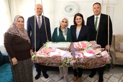 &lsquo;G&ouml;z Bebeğimiz Afyonkarahisar&rsquo; projesiyle dezavantajlı ailelere ulaşılacak
