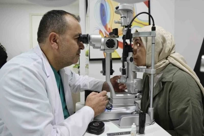 G&ouml;z Hastalıkları Uzmanı Prof. Dr. Yılmaz: "Diyabet hastalığı, gelişmekte olan &uuml;lkelerde en fazla g&ouml;rme kaybı sebeplerinden birisidir"
