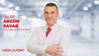 G&ouml;z sağlığını tehdit eden sessiz tehlike
