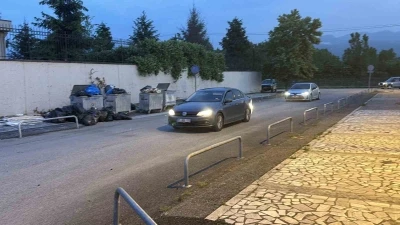 G&ouml;zaltına alınan Ak&ccedil;akoca Belediye Başkanı Fikret Albayrak D&uuml;zce&rsquo;ye getirildi
