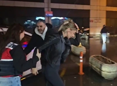 G&ouml;zaltına alınan Şeyma Subaşı sağlık kontrol&uuml;nden ge&ccedil;irildi
