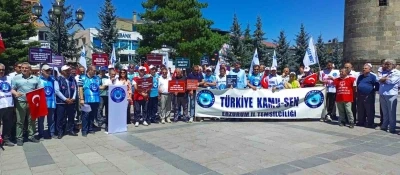 Gözeger; &quot;25 milyon vatandaşımız, yüzlerini güldürecek, adil ve hakkaniyetli bir yeni teklif beklemektedir&quot;
