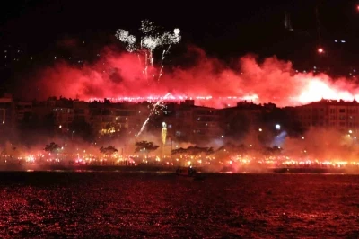 G&ouml;ztepe, 101. yaşını kutladı
