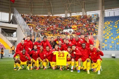 G&ouml;ztepe, 6 haftalık galibiyet hasretine son verdi
