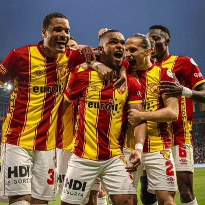 G&ouml;ztepe, Avrupa m&uuml;cadelesini s&uuml;rd&uuml;r&uuml;yor
