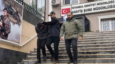 G&ouml;ztepe&rsquo;de kendisini bankacı olarak tanıtıp 809 bin lira dolandıran ş&uuml;pheli yakalandı
