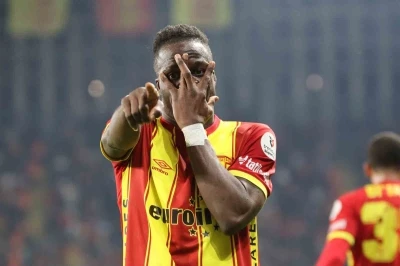 G&ouml;ztepe&rsquo;de Olaitan Beşiktaş yolunda
