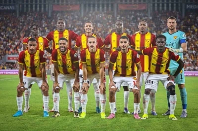 G&ouml;ztepe&rsquo;nin konuğu Kayserispor
