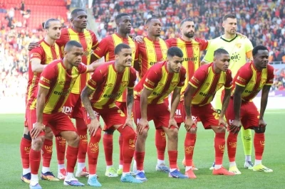 G&ouml;ztepe, son 10 ma&ccedil;ta 1 kez kazandı
