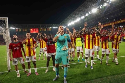Göztepe, Süper Lig’in en az gol yiyen takımı
